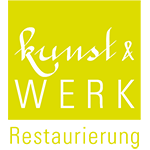 Logo Kunst&WERK Restaurierung, Atelier in Leipzig